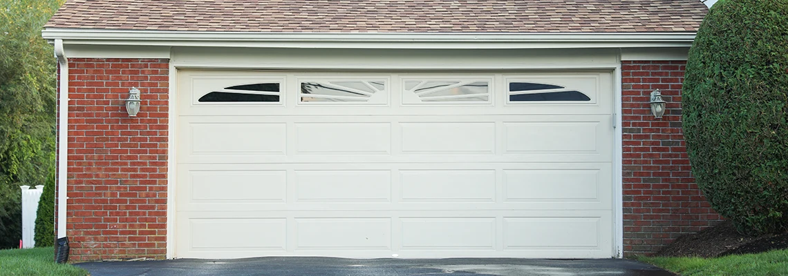 Residential Garage Door Hurricane-Proofing in Spring Hill
