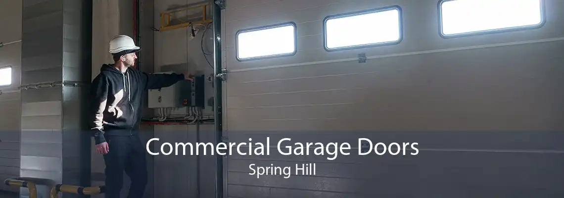 Commercial Garage Doors Spring Hill