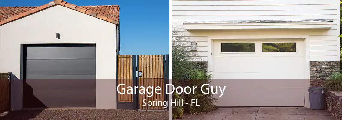 Garage Door Guy Spring Hill - FL