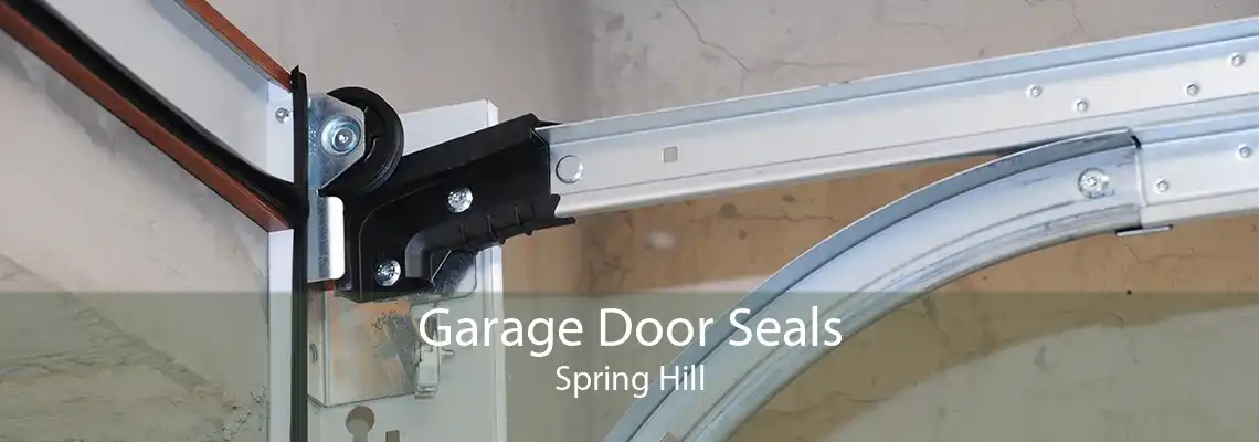 Garage Door Seals Spring Hill