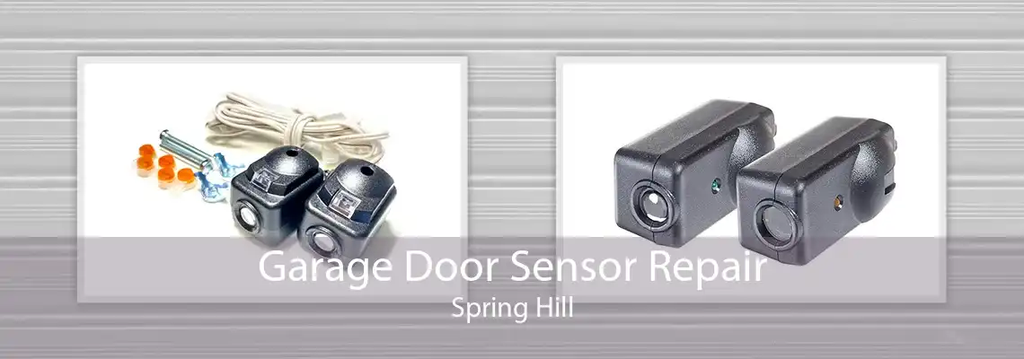 Garage Door Sensor Repair Spring Hill