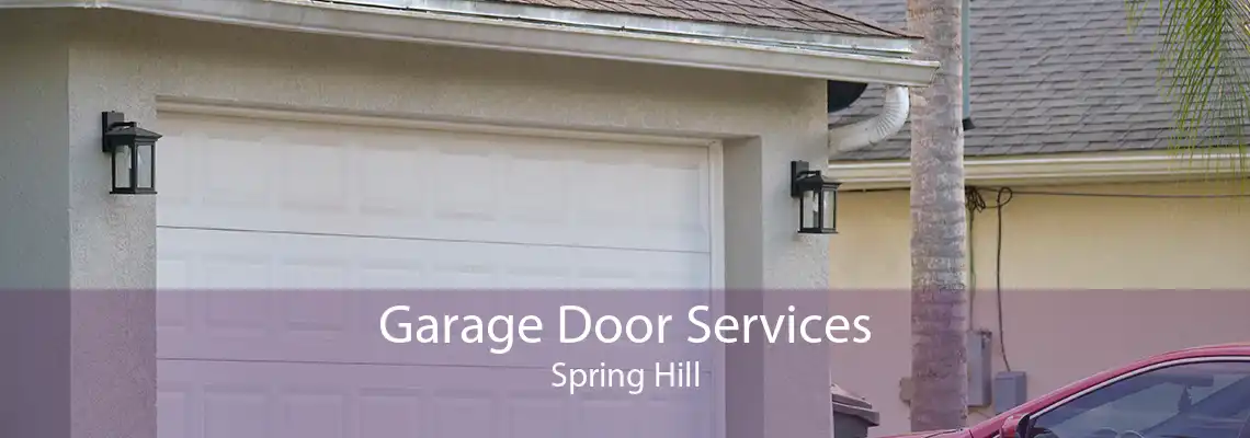 Garage Door Services Spring Hill
