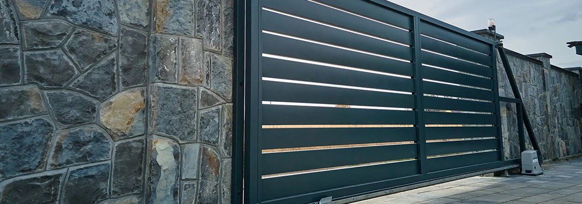 Automatic Swinging Gate Repair in Spring Hill, FL