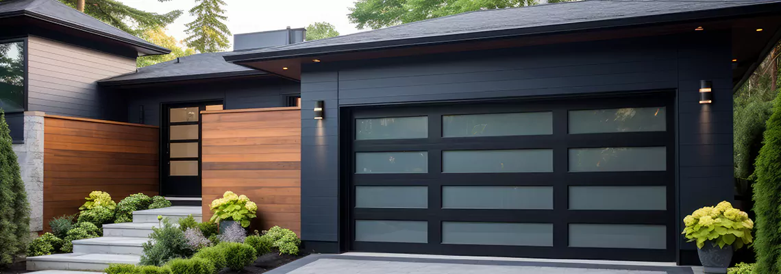 Aluminium Haas Garage Door in Spring Hill