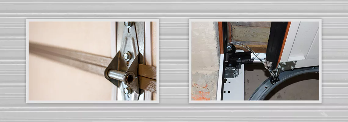 Emergency Garage Door Broken Hardware Repair in Spring Hill, FL