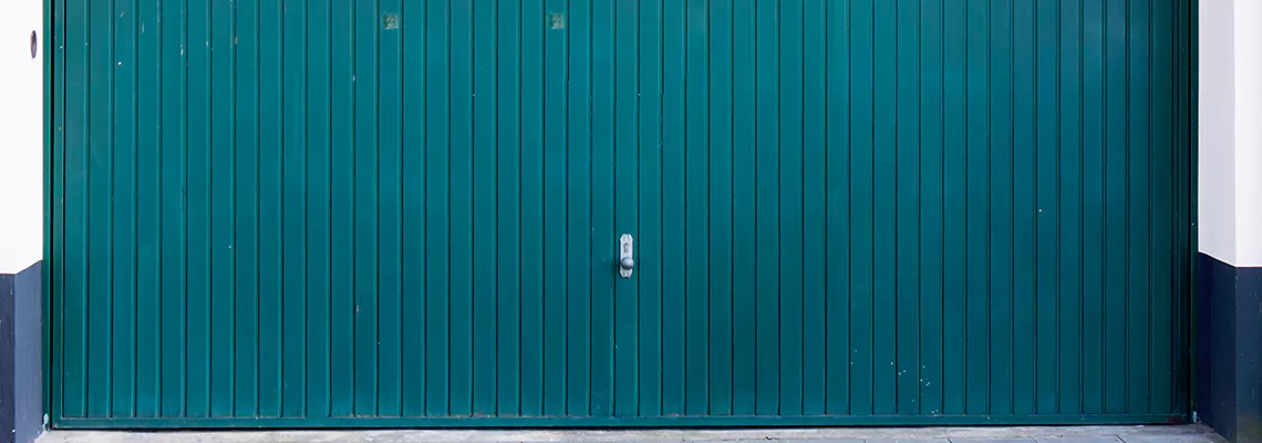 Vinyl Garage Doors Repair Specialists in Spring Hill, FL