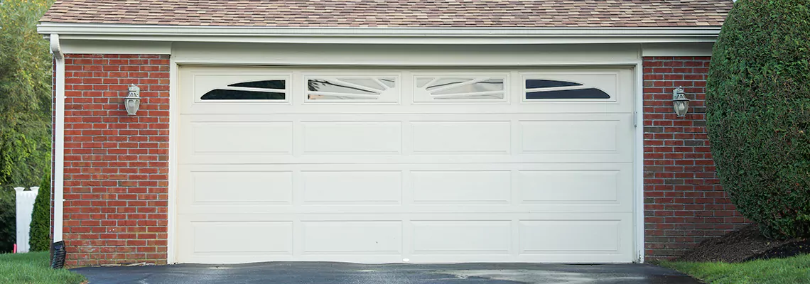 Vinyl Garage Doors Renovation in Spring Hill