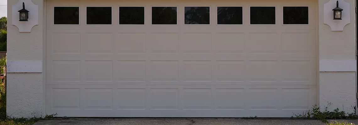 First United Universal Series Garage Doors Installers in Spring Hill