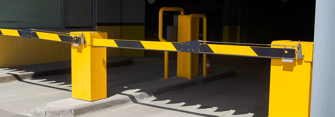 Residential Parking Gate Repair in Spring Hill, Florida