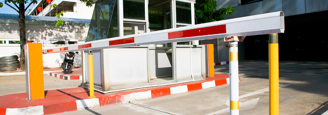 Parking Garage Gates Repair in Spring Hill