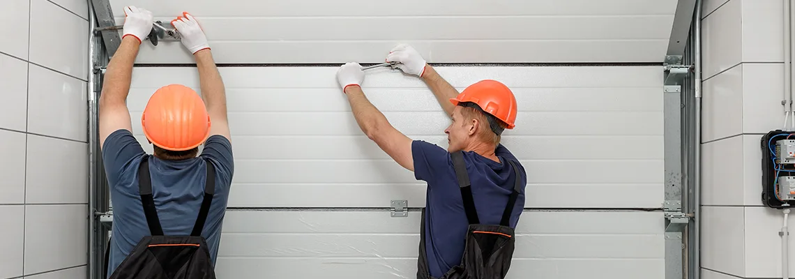 Driveway Garage Door Local Technicians in Spring Hill, Florida