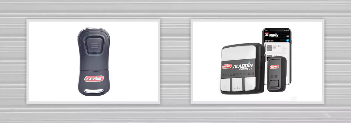 Residential Genie Garage Door Repair Service in Spring Hill, FL