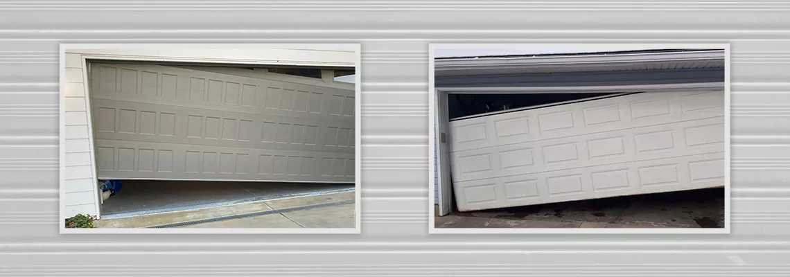 Emergency Off-Track Garage Door Repair in Spring Hill