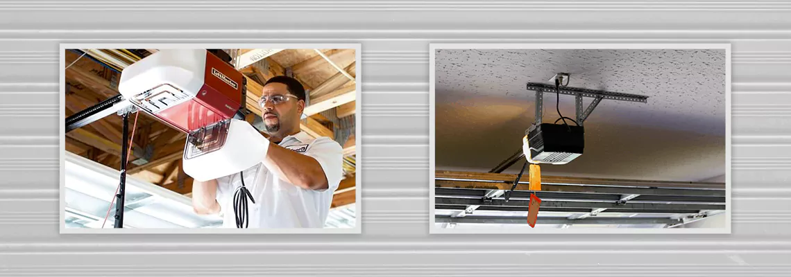Residential Liftmaster Garage Door Openers Installation in Spring Hill, Florida