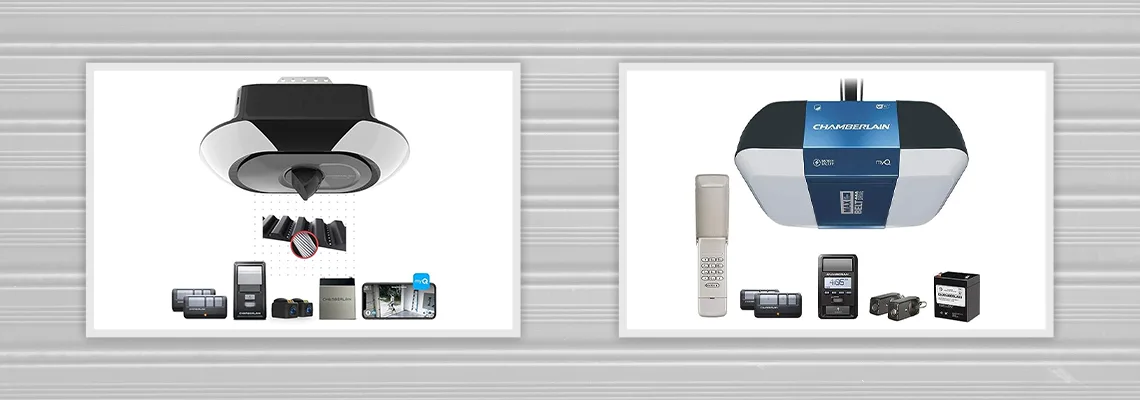 Chamberlain Garage Door Remote Control Repair in Spring Hill, FL