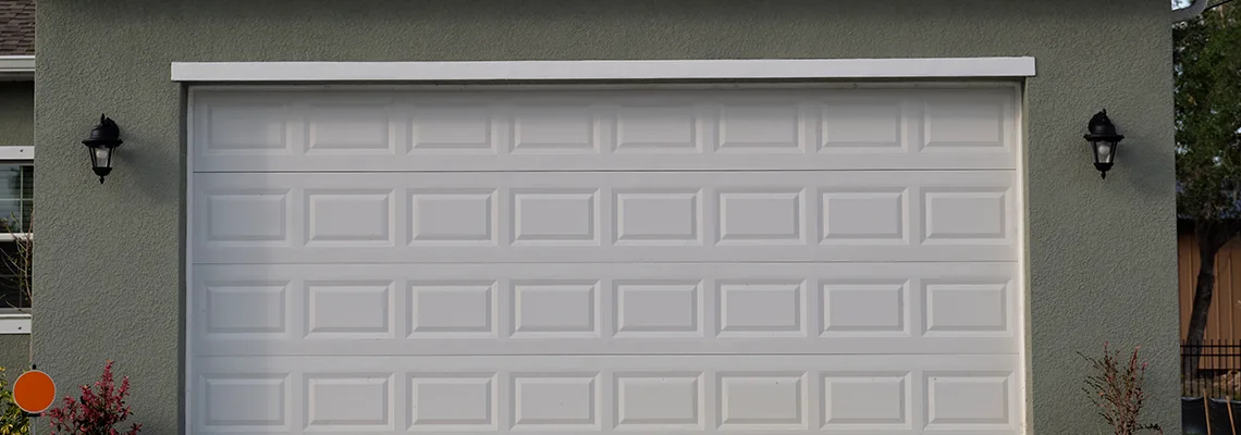 Sectional Garage Door Frame Capping Service in Spring Hill