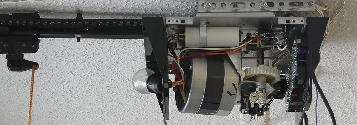 Garage Door Sensor Loud Beep Noise Repair in Spring Hill