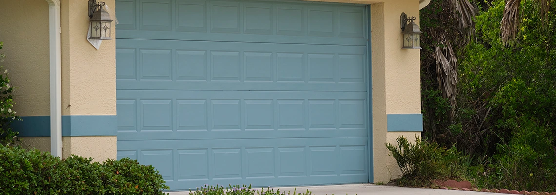 Garage Door Installation in Spring Hill, FL