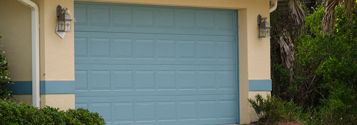 Amarr Carriage House Garage Doors in Spring Hill