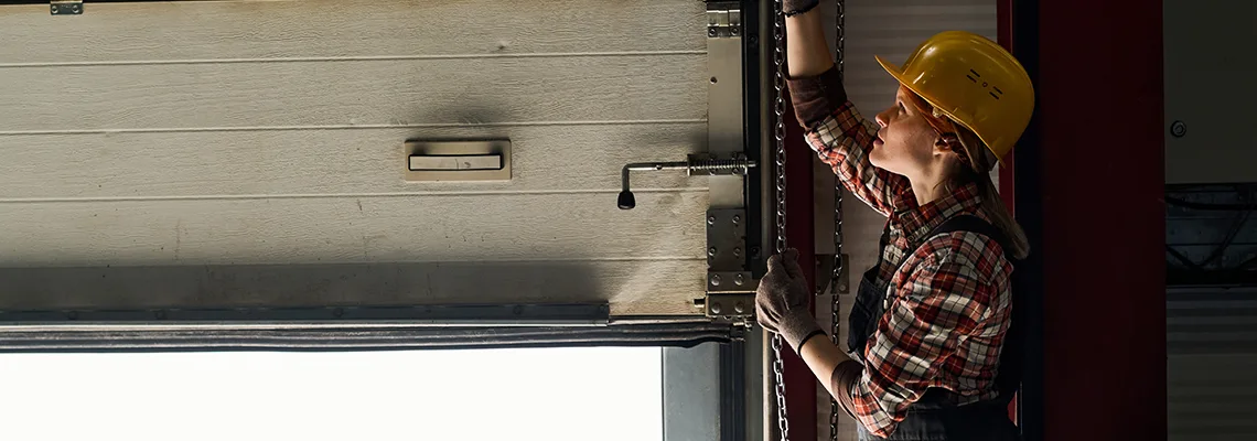 Commercial Garage Door Installation Expert in Spring Hill, Florida
