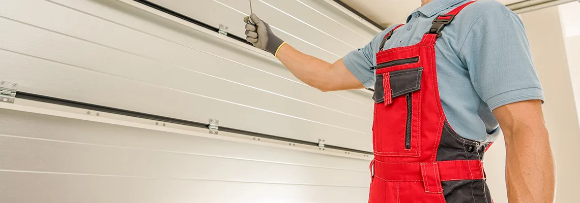 Garage Door Cable Repair Expert in Spring Hill