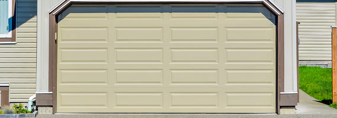Licensed And Insured Commercial Garage Door in Spring Hill