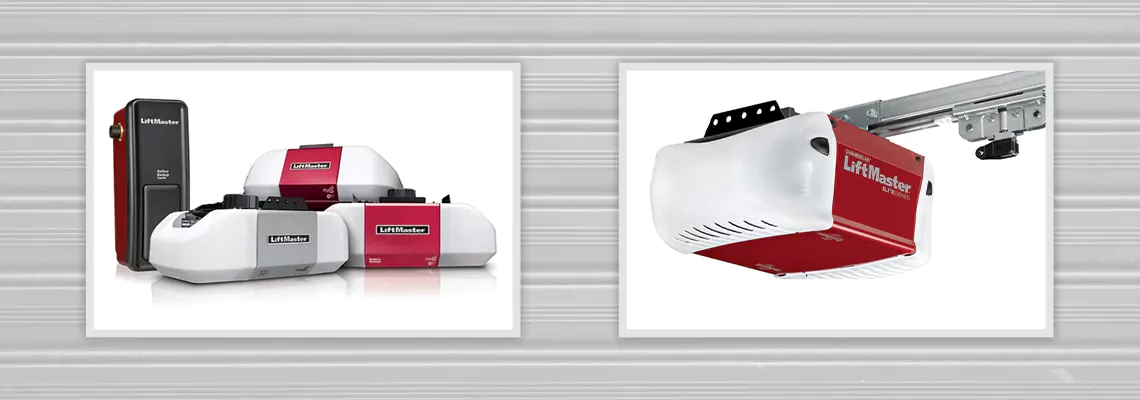 Liftmaster Garage Door Openers Repair Service in Spring Hill, Florida