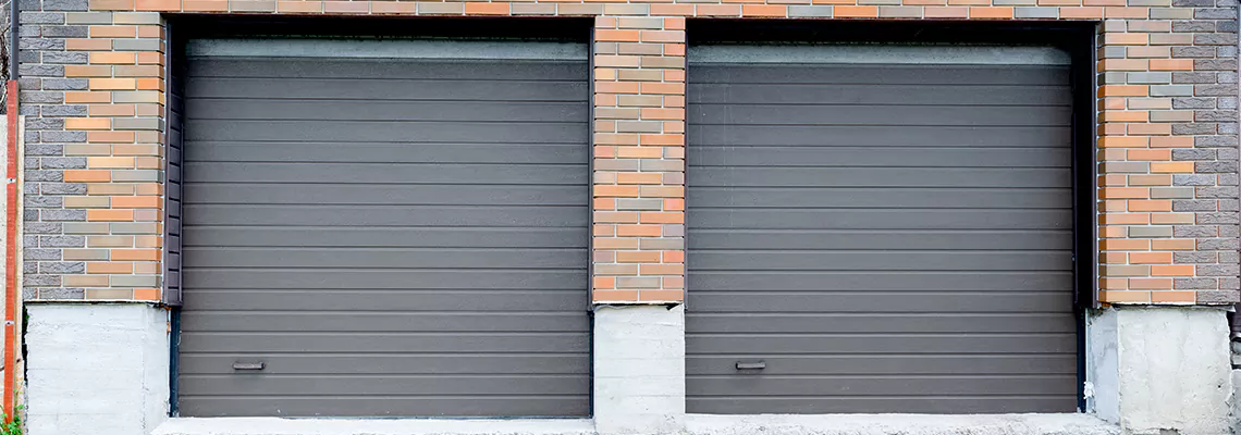 Roll-up Garage Doors Opener Repair And Installation in Spring Hill
