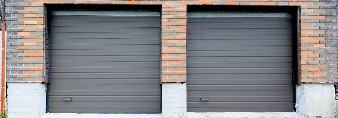 Roll-up Garage Doors Opener Repair And Installation in Spring Hill, FL