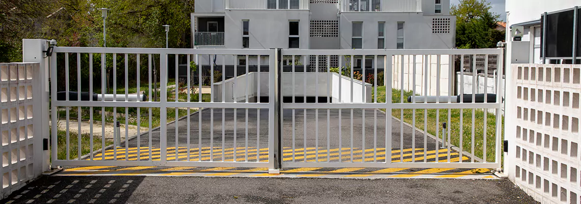 Swing Gate Panel Repair in Spring Hill