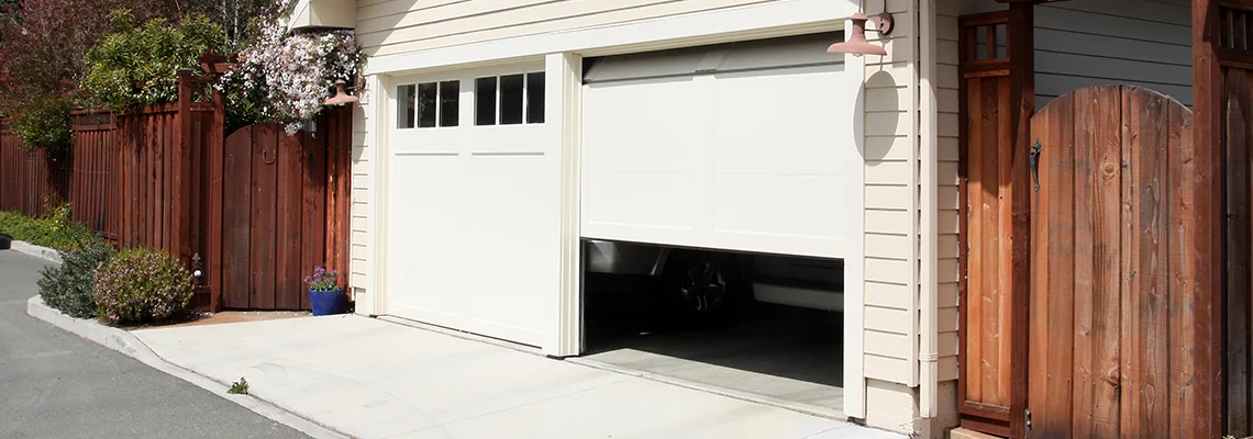 Garage Door Chain Won't Move in Spring Hill