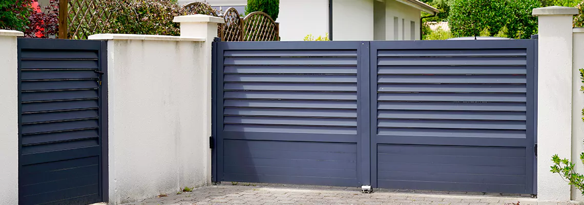 Electric Gate Repair Service in Spring Hill