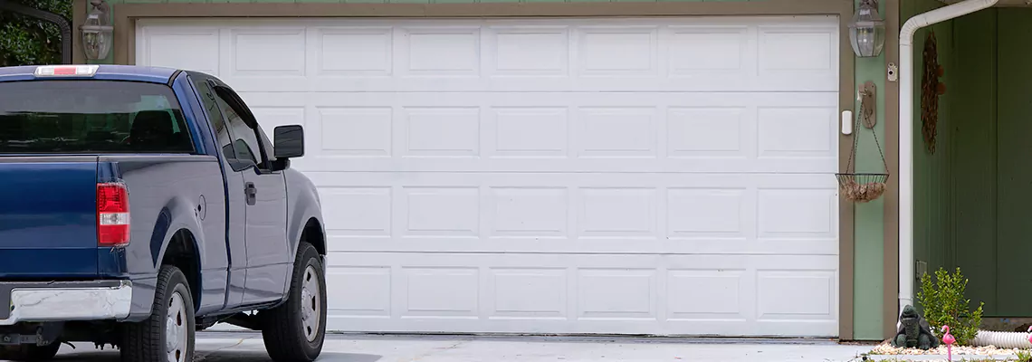 New Insulated Garage Doors in Spring Hill