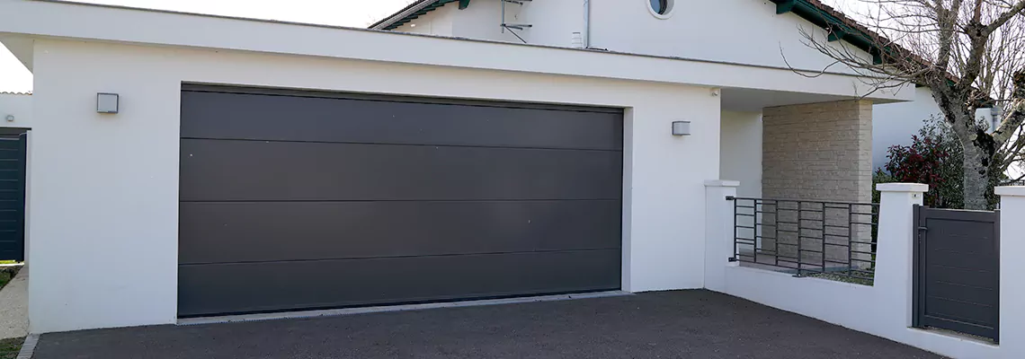 New Roll Up Garage Doors in Spring Hill