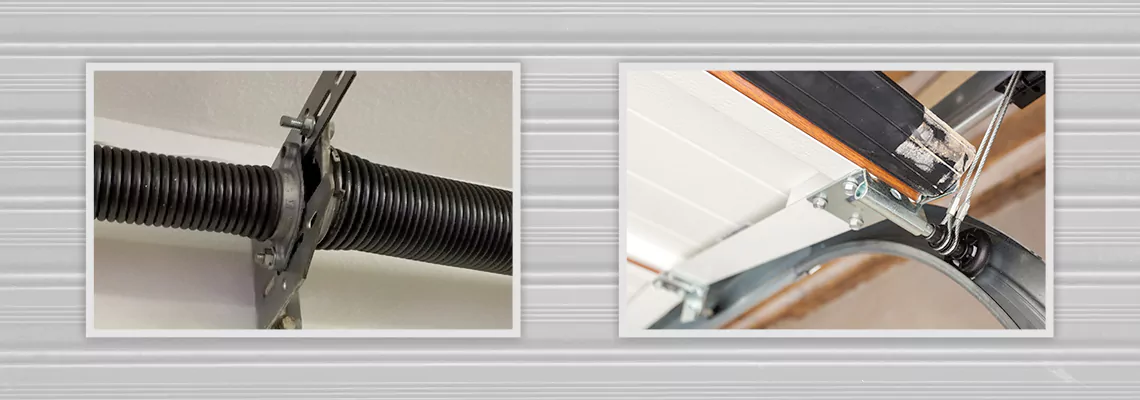 Worn-Out Garage Door Springs Replacement in Spring Hill
