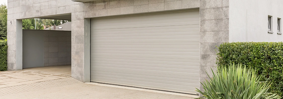 Automatic Overhead Garage Door Services in Spring Hill