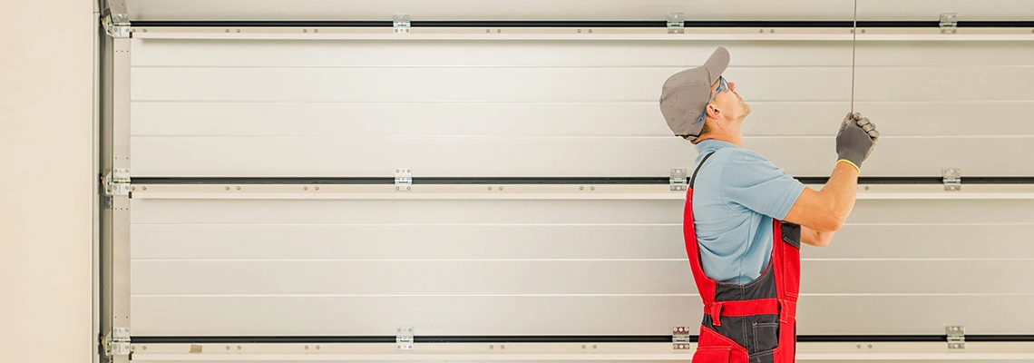 Automatic Sectional Garage Doors Services in Spring Hill
