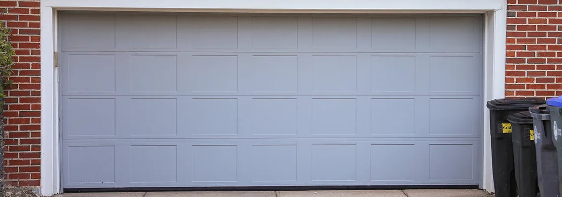 Steel Garage Door Insulation in Spring Hill, FL