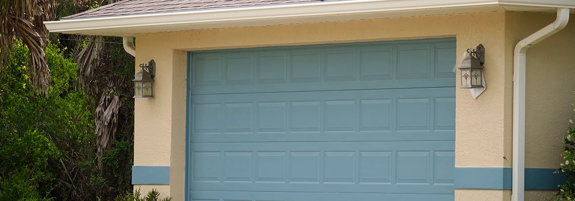 Clopay Insulated Garage Door Service Repair in Spring Hill