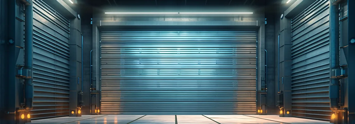 Iron Garage Door Repair Help in Spring Hill, FL