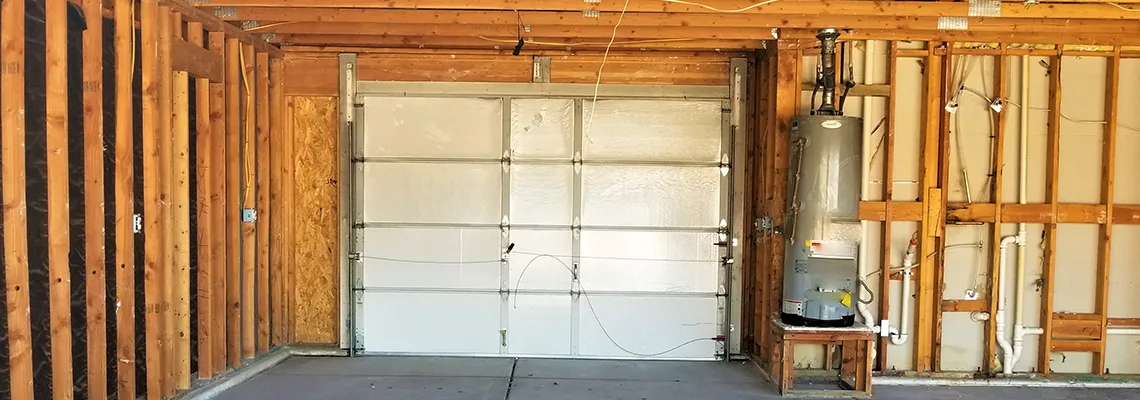 Fix Driveway Garage Door Issues in Spring Hill