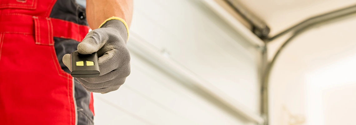 Custom Garage Doors Opener Repair and Installation in Spring Hill