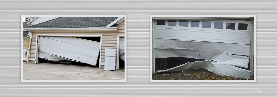 Repair Damaged Commercial Garage Doors in Spring Hill