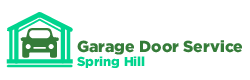 Garage Door Service Spring Hill
