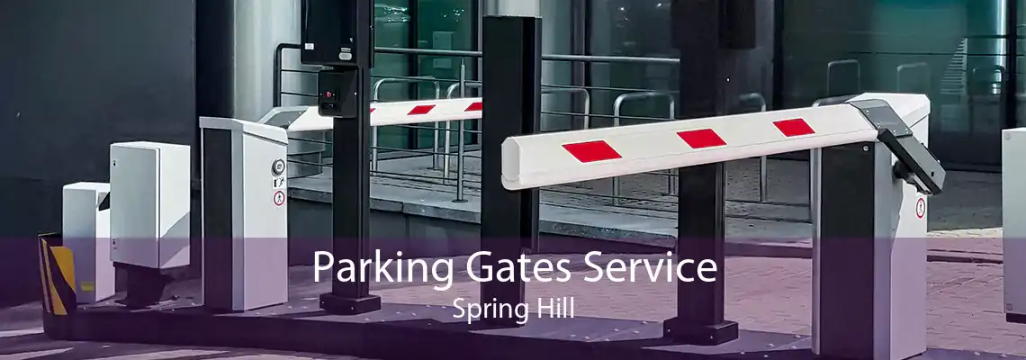 Parking Gates Service Spring Hill