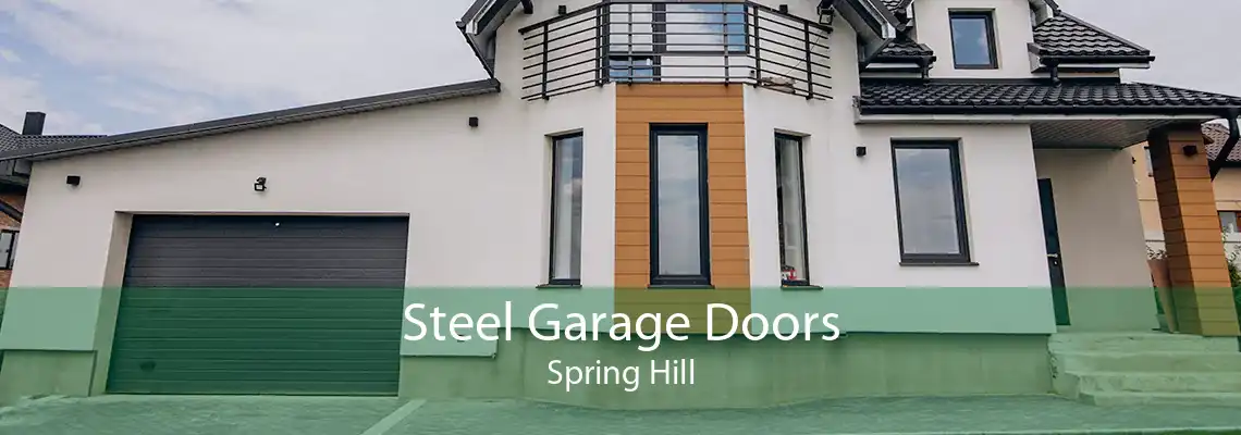 Steel Garage Doors Spring Hill